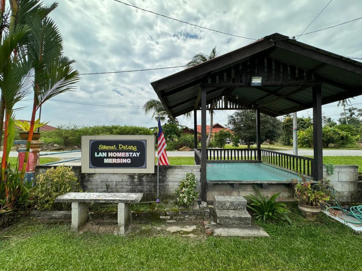 Lan Village Mersing Buitenkant foto
