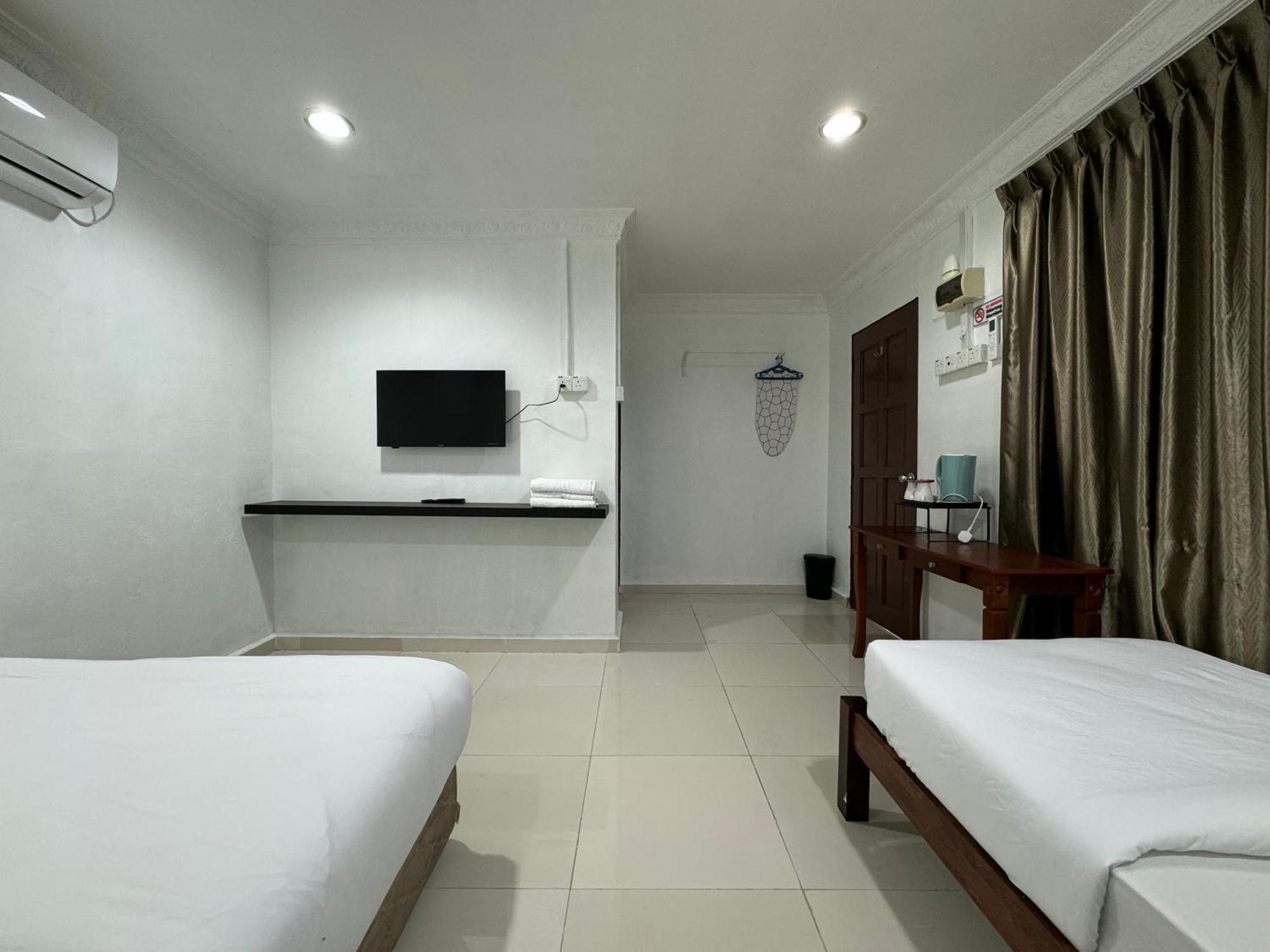Lan Village Mersing Buitenkant foto