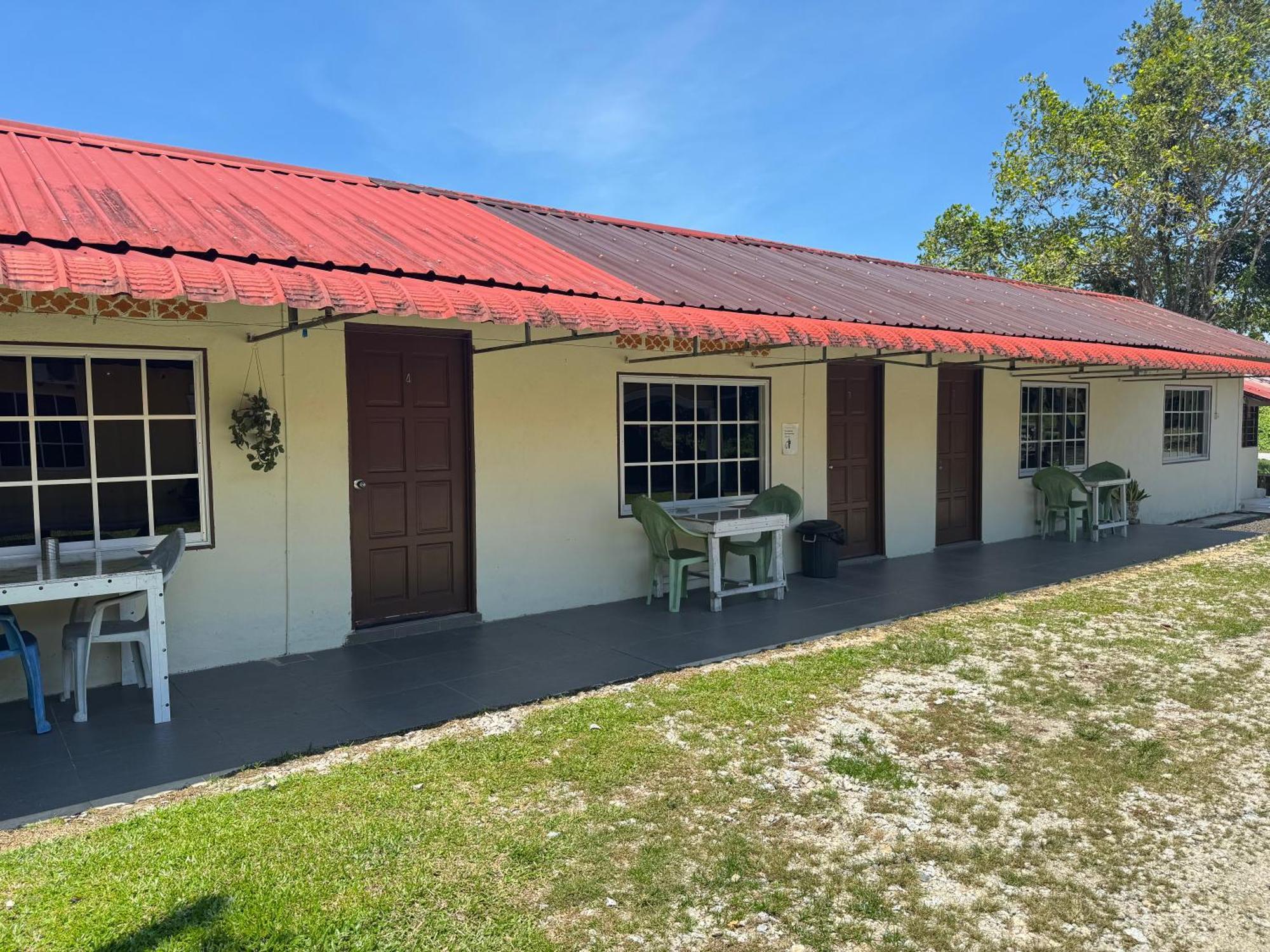 Lan Village Mersing Buitenkant foto