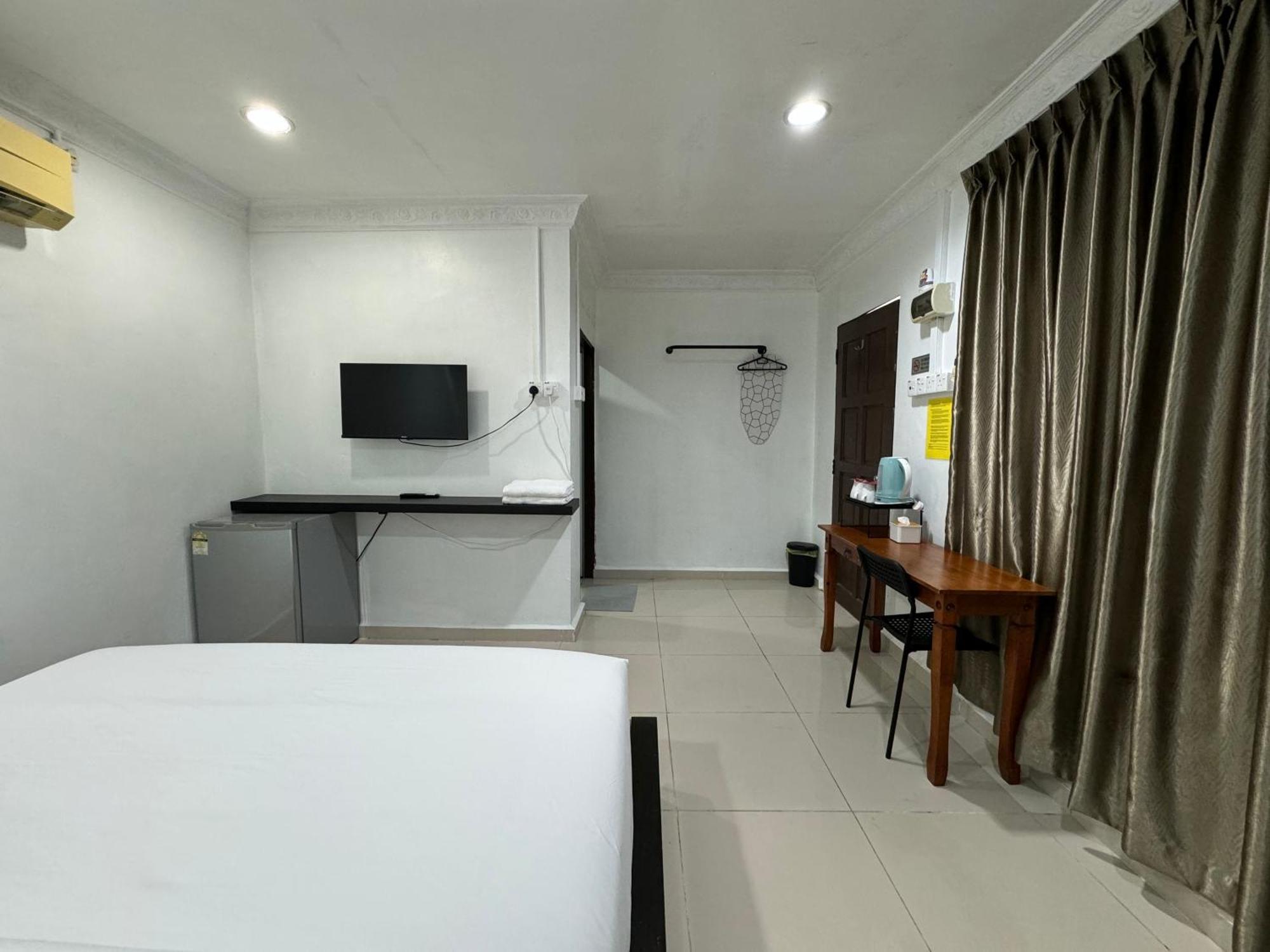 Lan Village Mersing Buitenkant foto